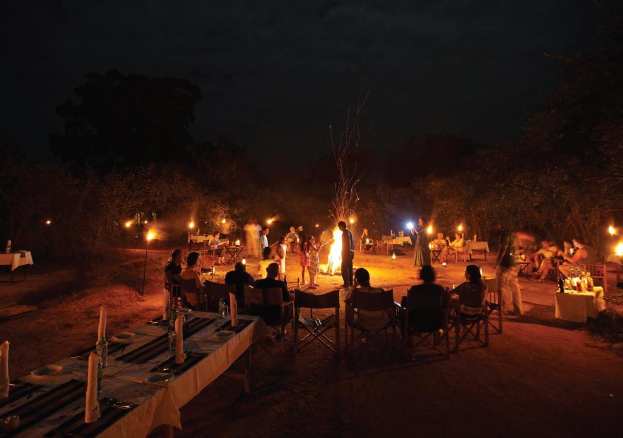 Big Game Udawalawe - By Eco Team Hotel ภายนอก รูปภาพ