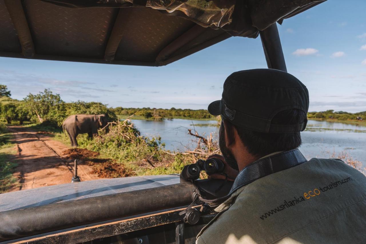 Big Game Udawalawe - By Eco Team Hotel ภายนอก รูปภาพ