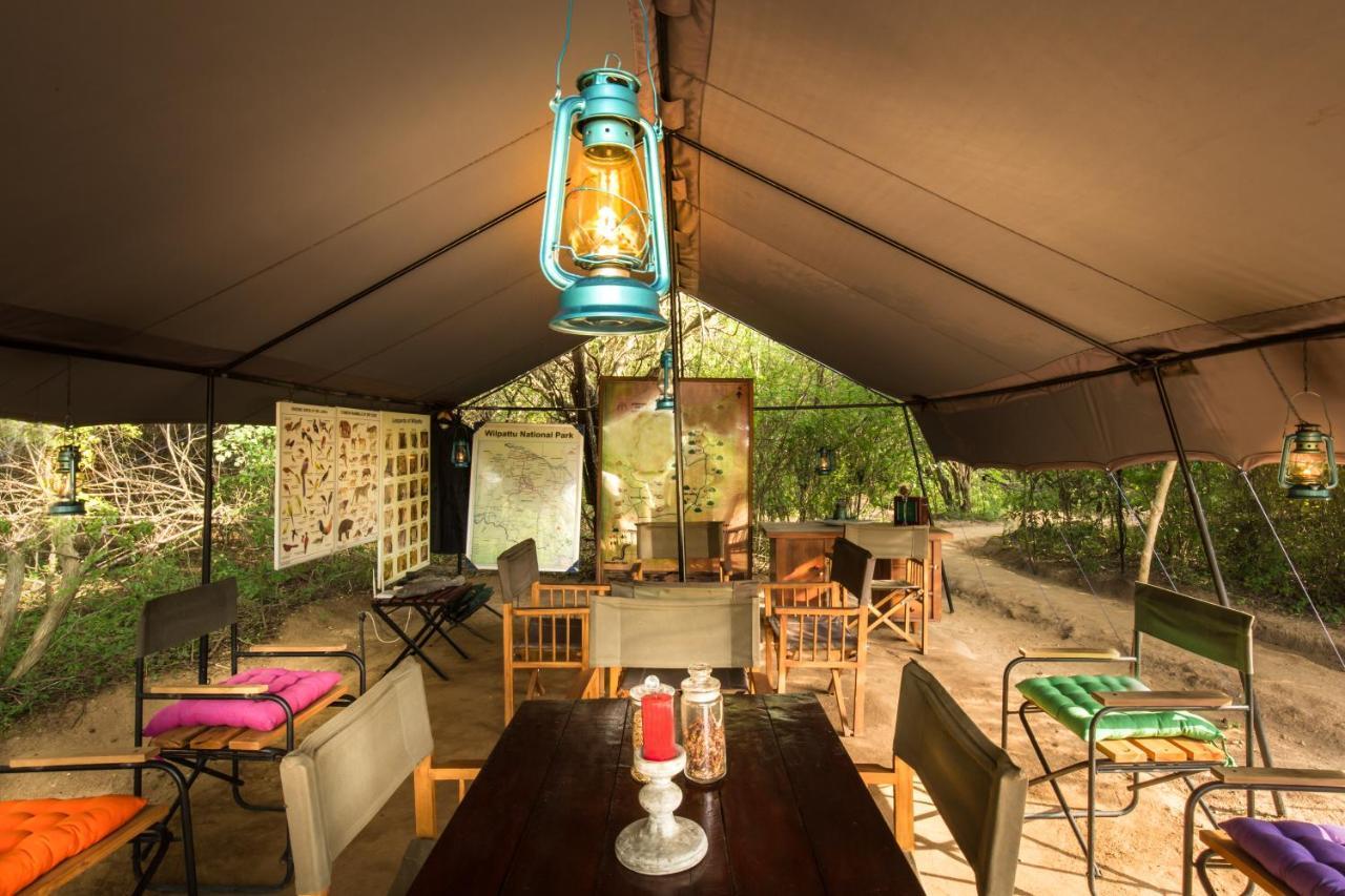 Big Game Udawalawe - By Eco Team Hotel ภายนอก รูปภาพ