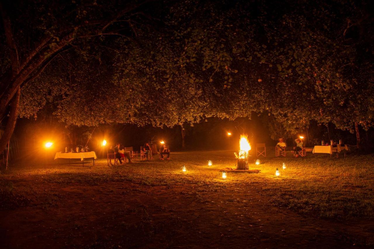 Big Game Udawalawe - By Eco Team Hotel ภายนอก รูปภาพ