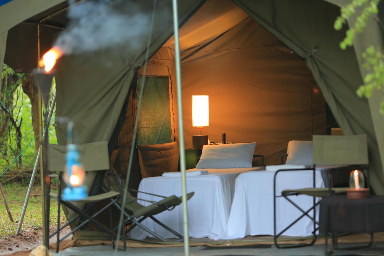 Big Game Udawalawe - By Eco Team Hotel ภายนอก รูปภาพ