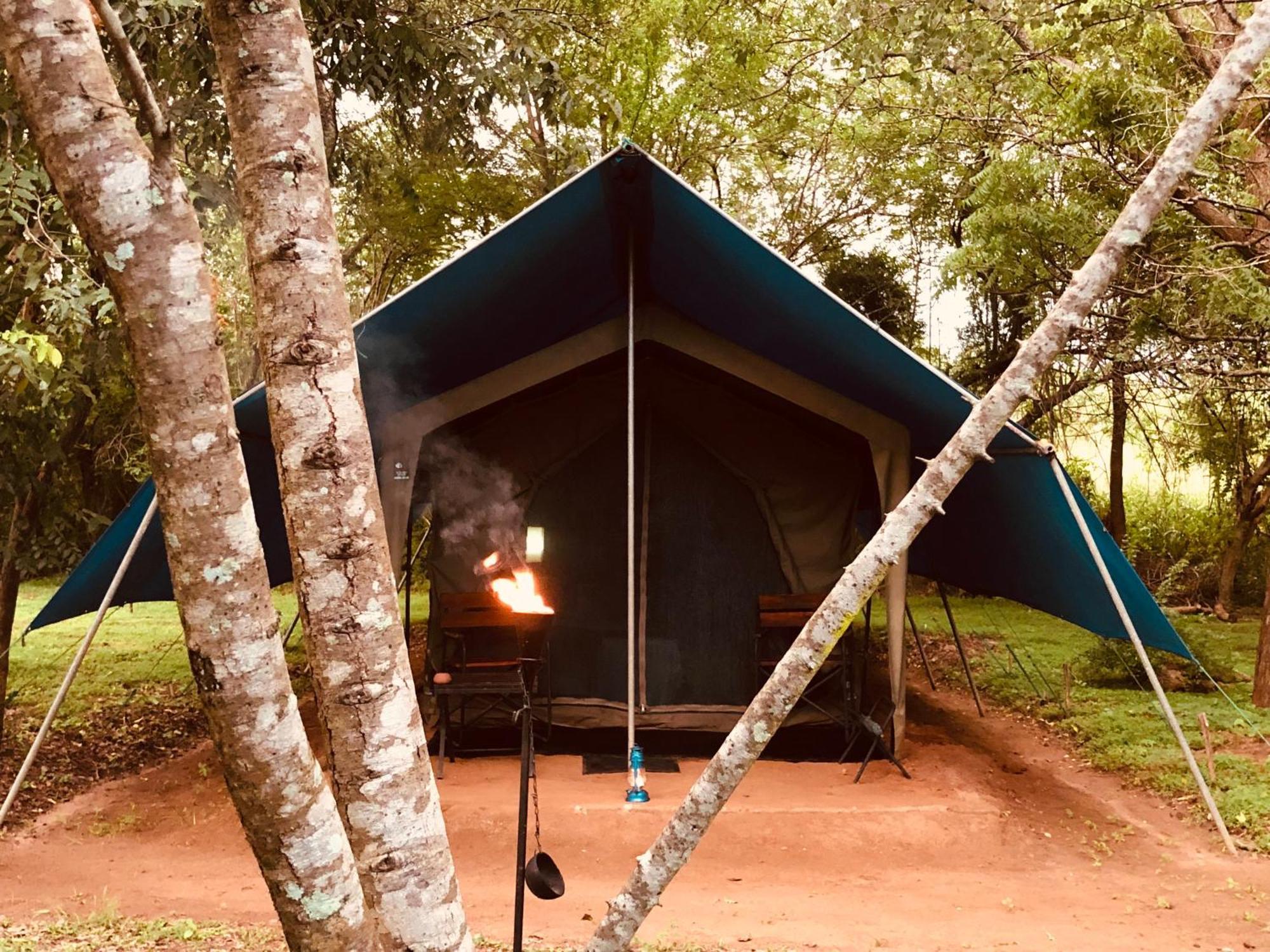 Big Game Udawalawe - By Eco Team Hotel ภายนอก รูปภาพ