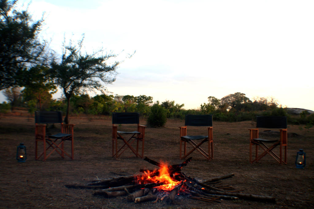 Big Game Udawalawe - By Eco Team Hotel ภายนอก รูปภาพ
