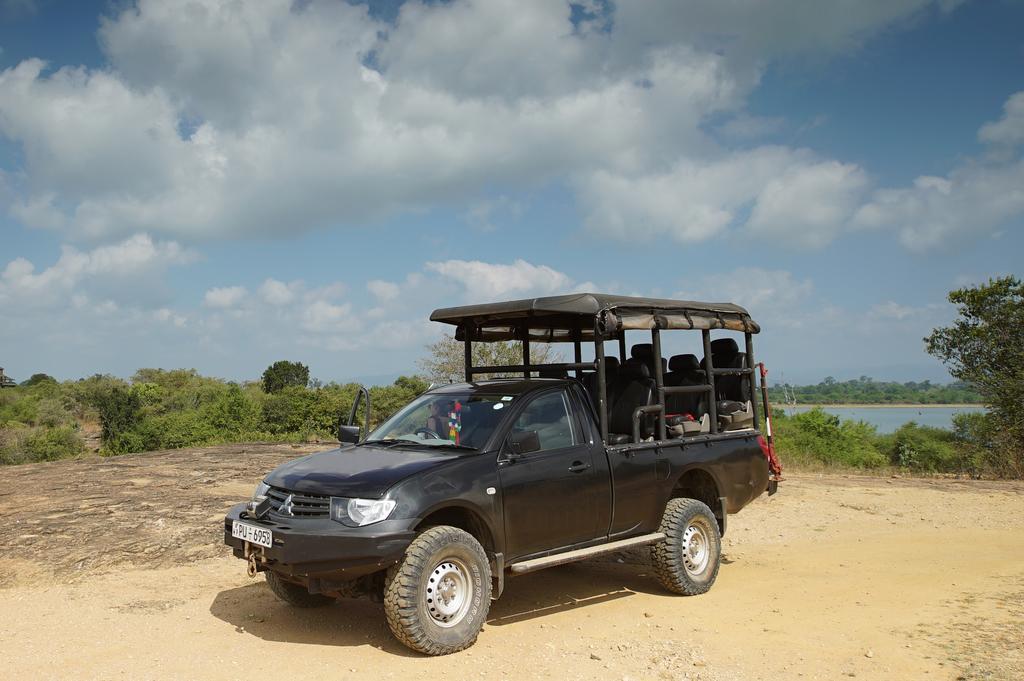 Big Game Udawalawe - By Eco Team Hotel ภายนอก รูปภาพ