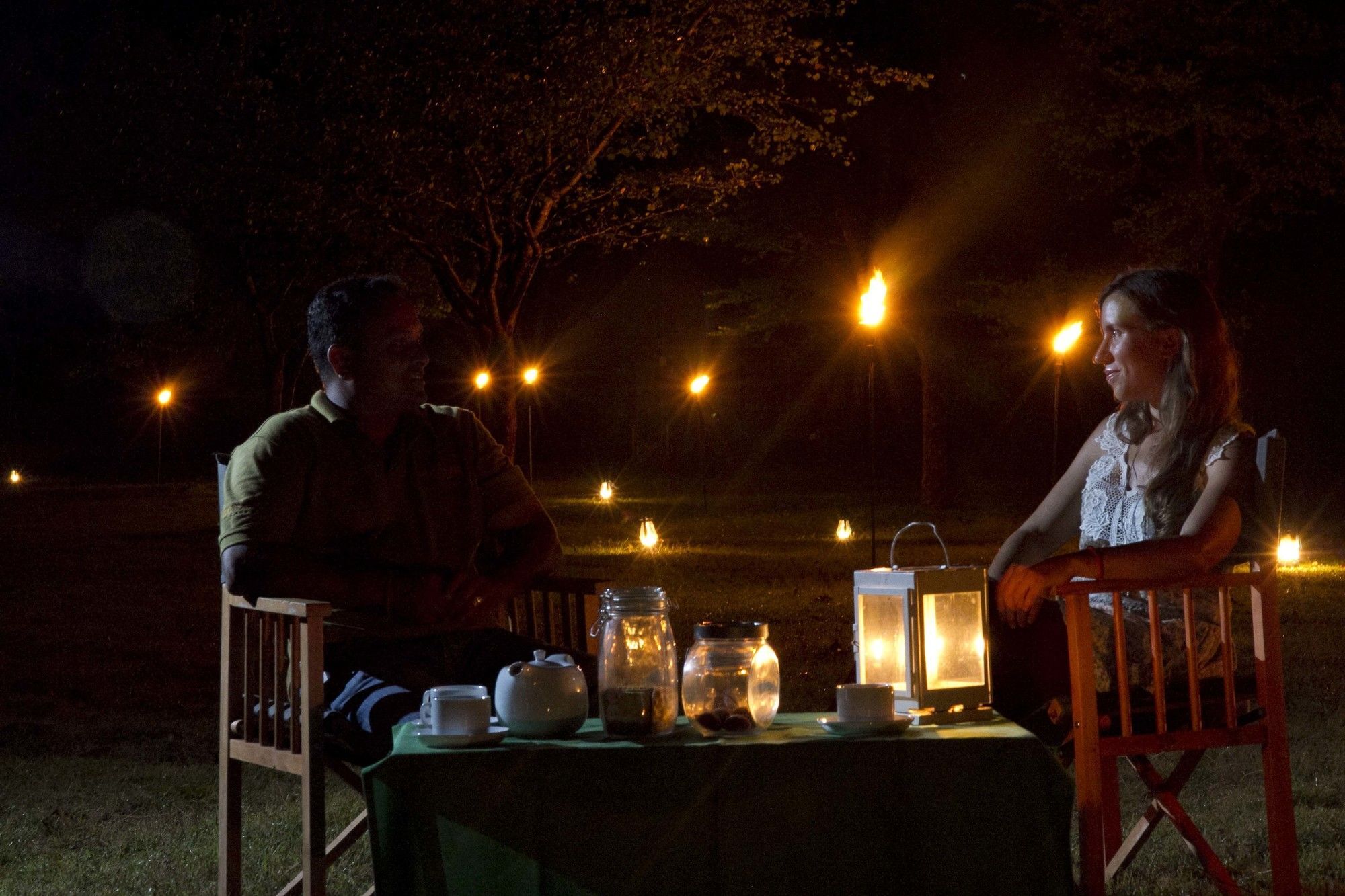 Big Game Udawalawe - By Eco Team Hotel ภายนอก รูปภาพ