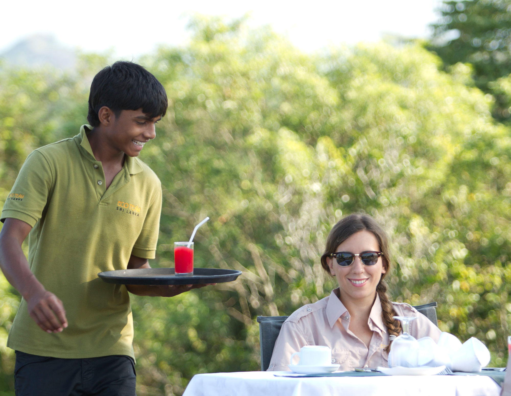 Big Game Udawalawe - By Eco Team Hotel ภายนอก รูปภาพ