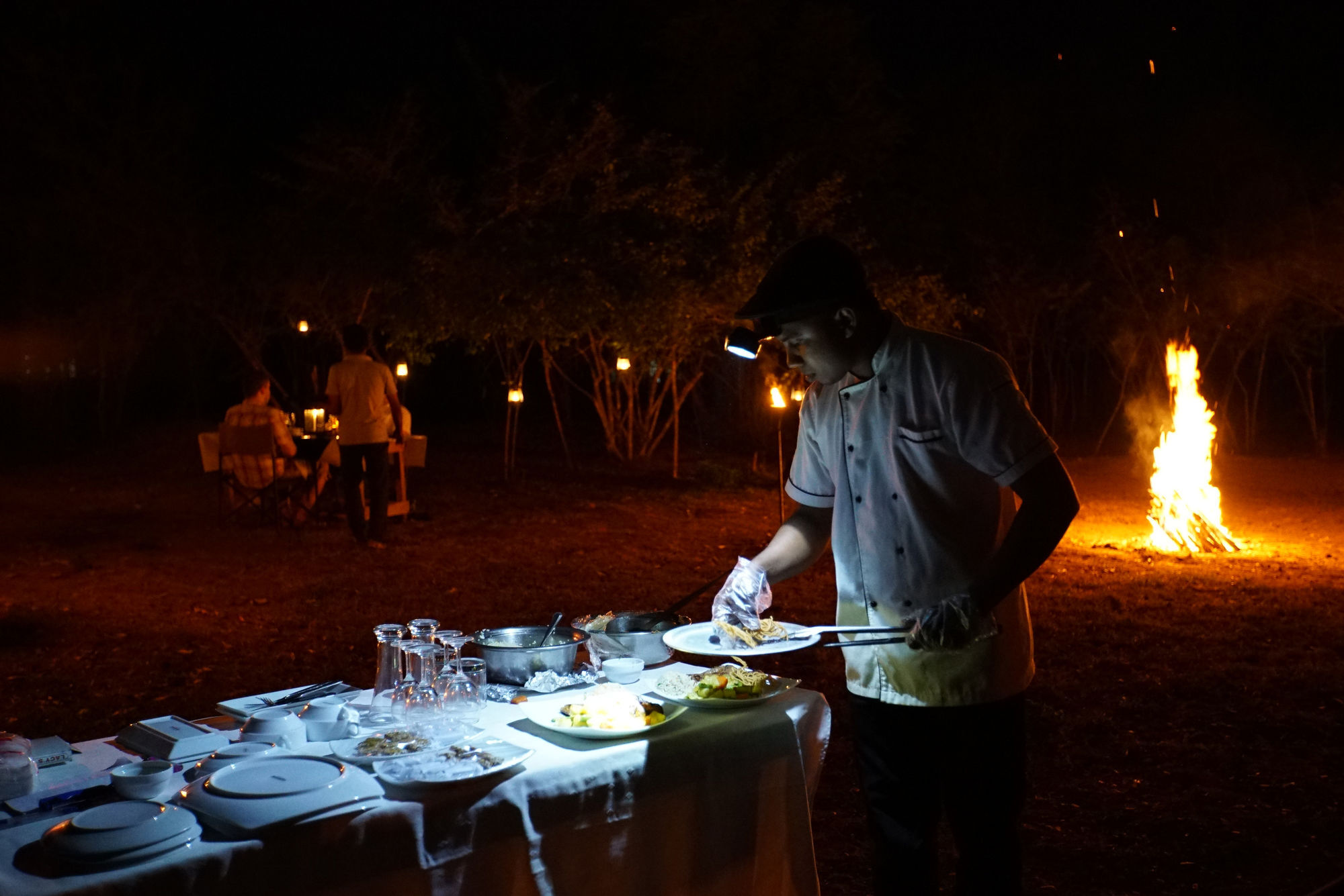 Big Game Udawalawe - By Eco Team Hotel ภายนอก รูปภาพ