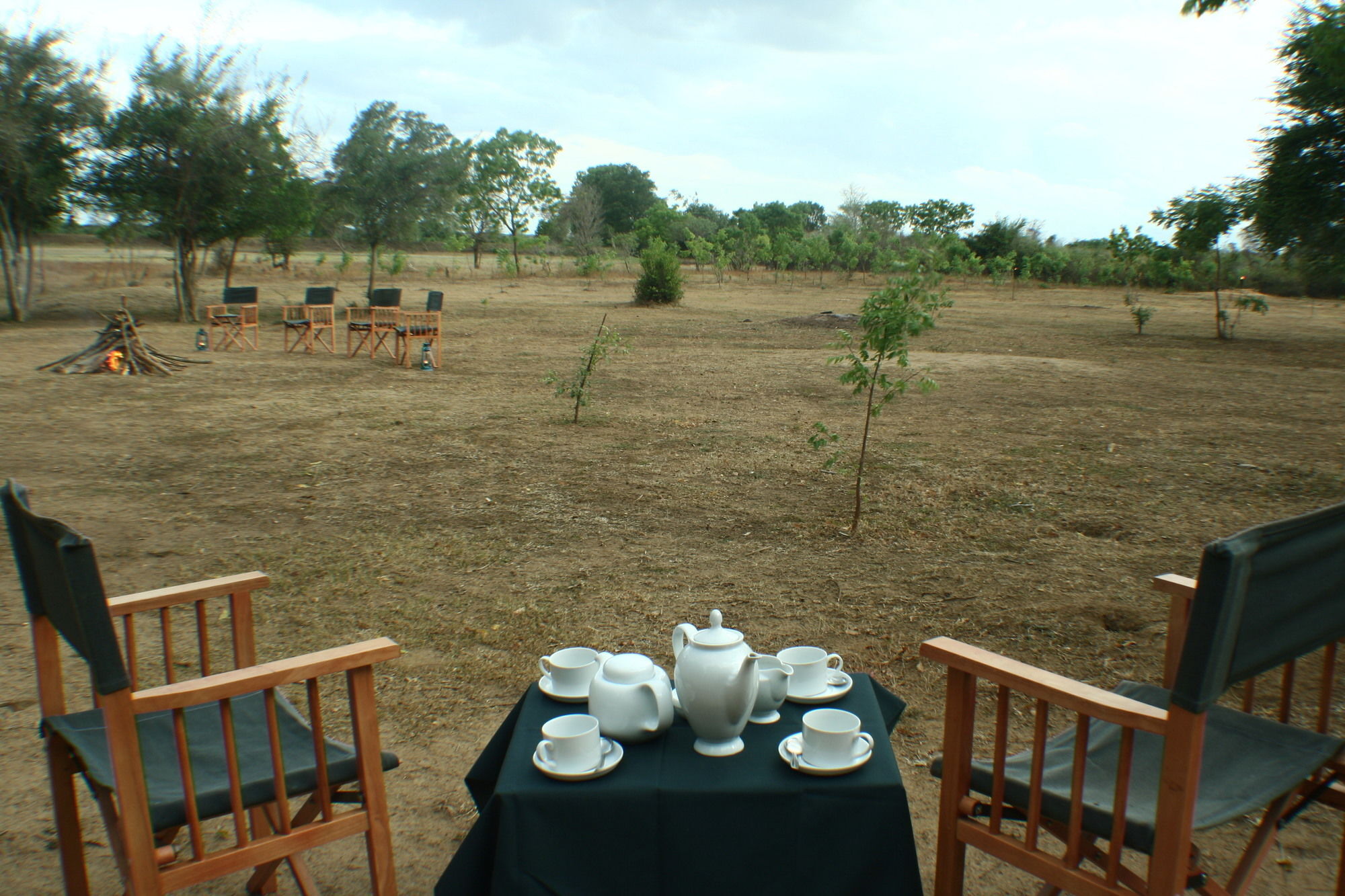 Big Game Udawalawe - By Eco Team Hotel ภายนอก รูปภาพ