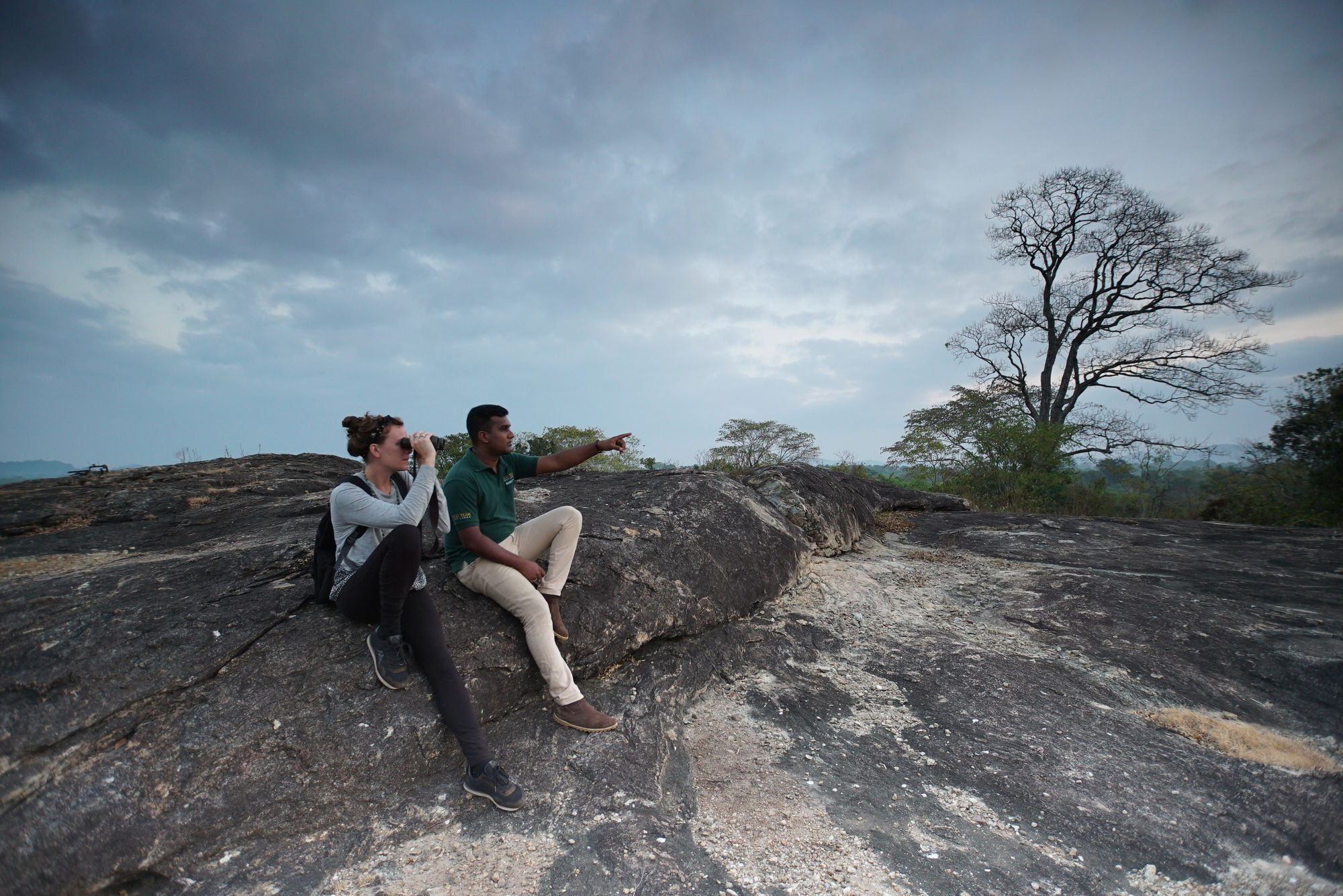 Big Game Udawalawe - By Eco Team Hotel ภายนอก รูปภาพ